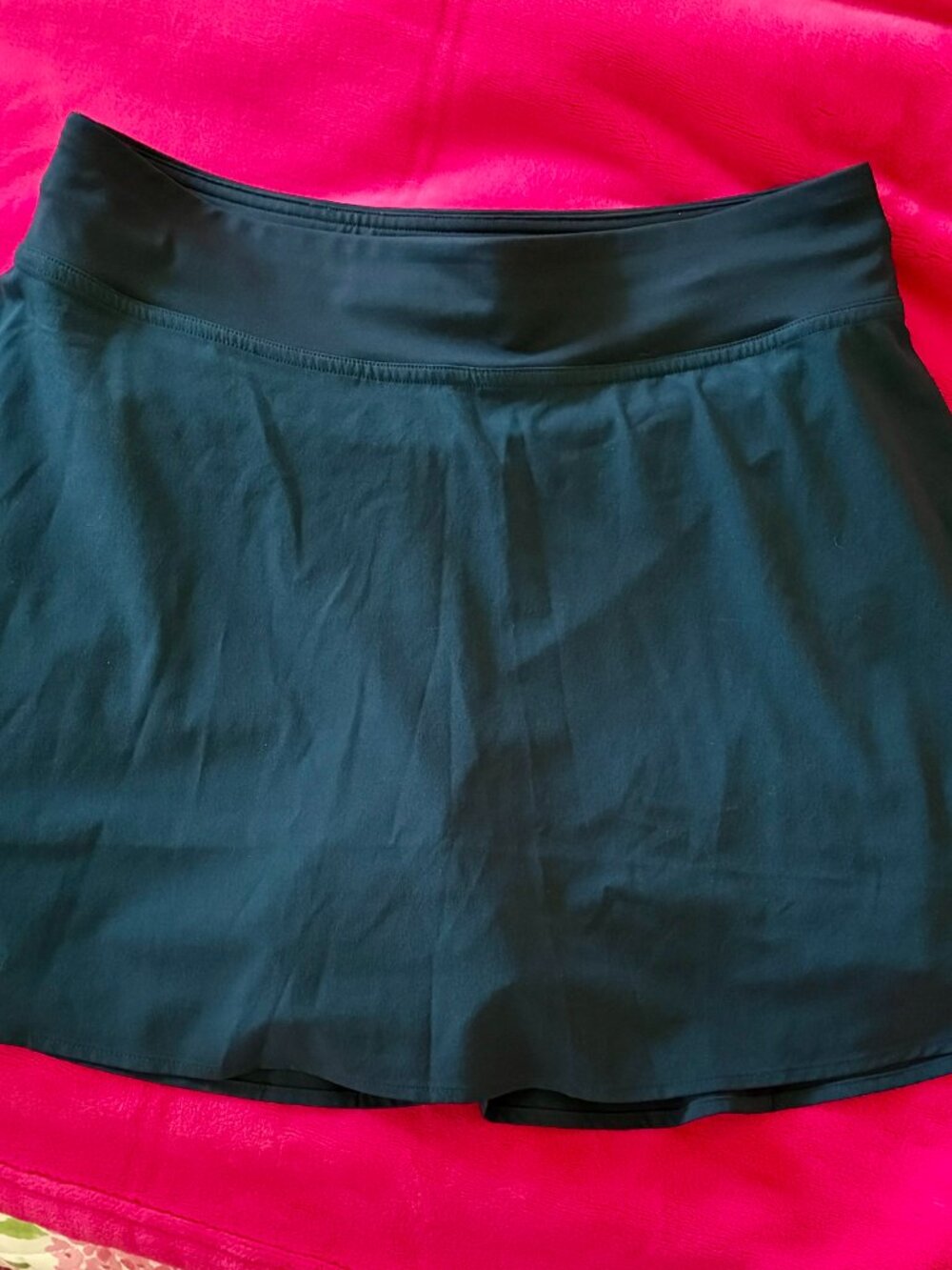 Lululemon Lightweight High-Rise Tennis Skirt - True Navy - Size 6